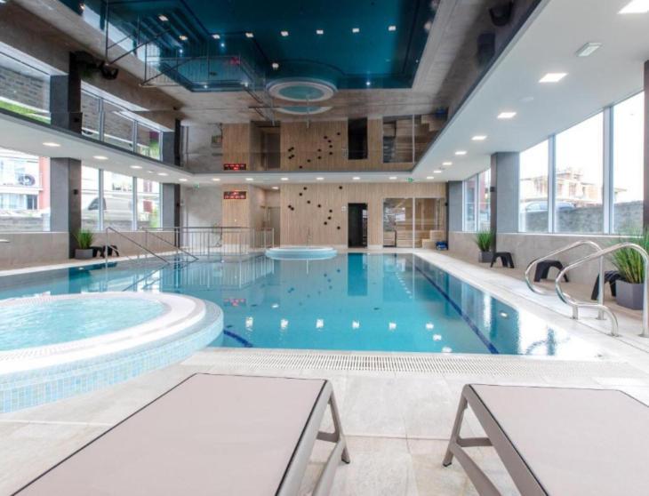 Z Widokiem Na Morze Apartment Rewal Bagian luar foto